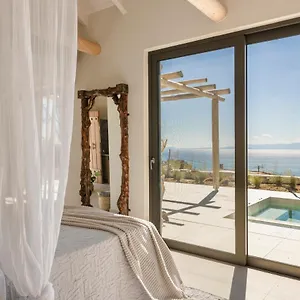 Villa Spathes Kefalonia - Luxury, Ratzaklion