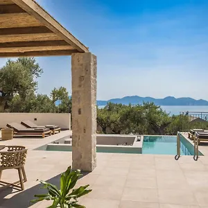 Villa Uberina - Olea Di Assos, Asos