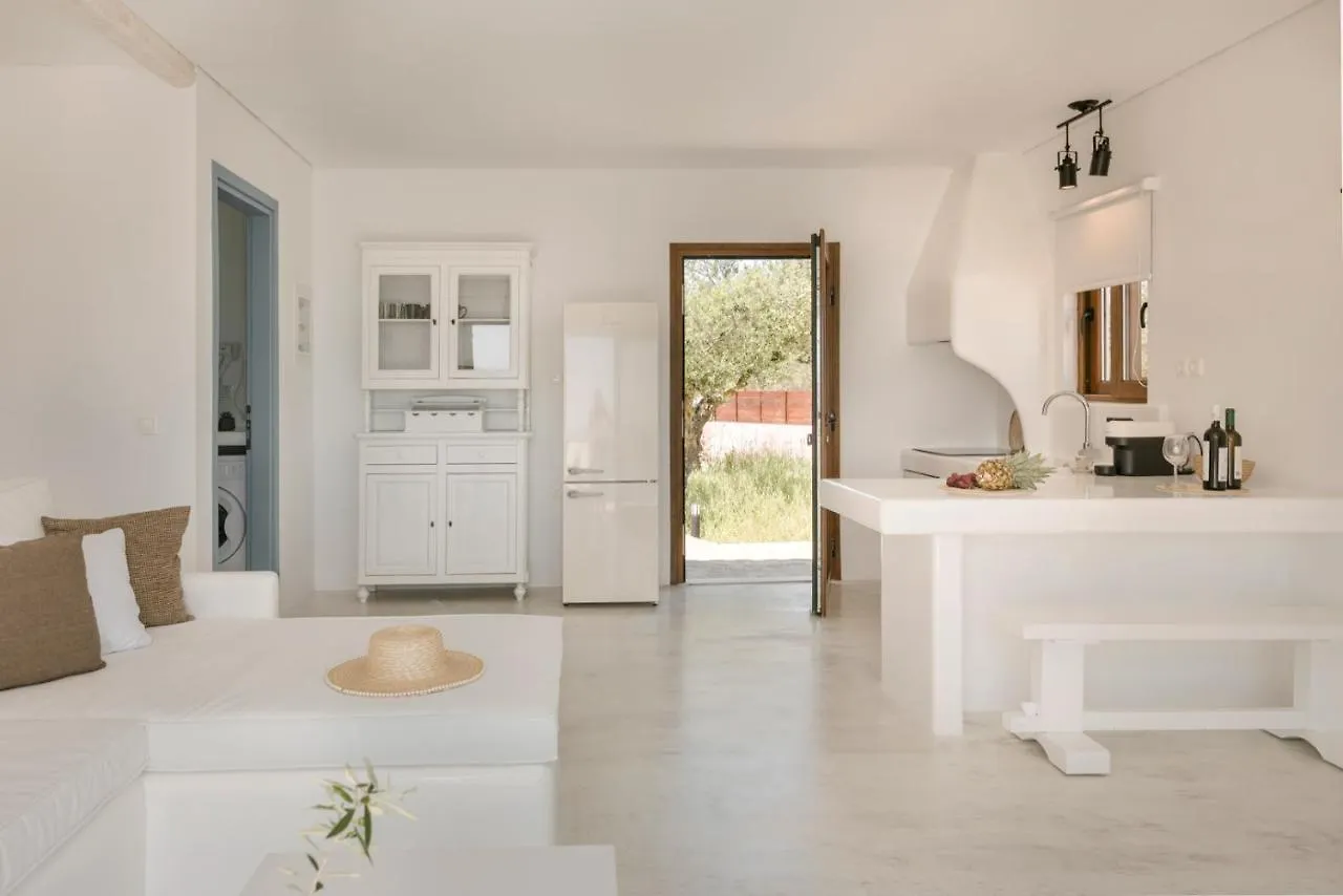 Akrolithos Villas Kouvalata
