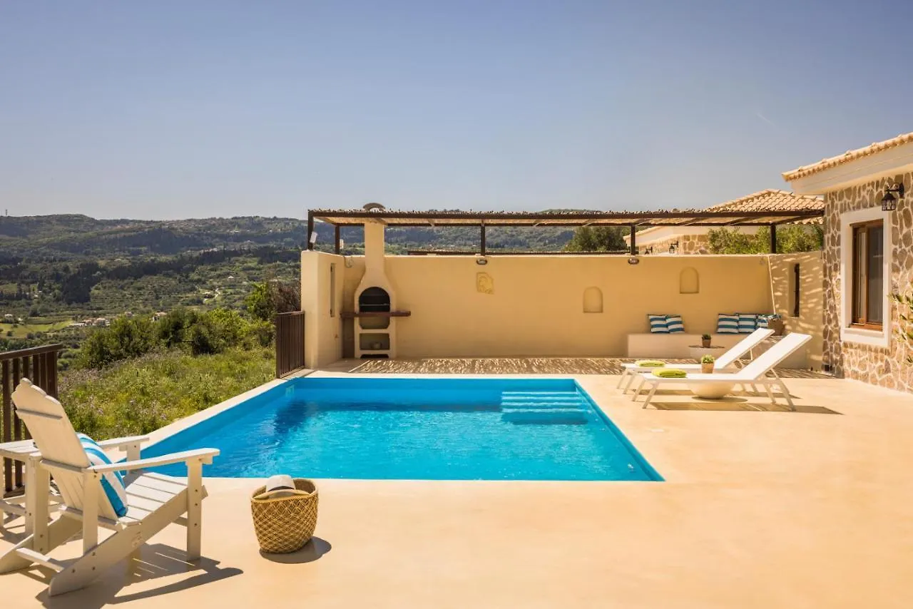 Akrolithos Villas Kouvalata