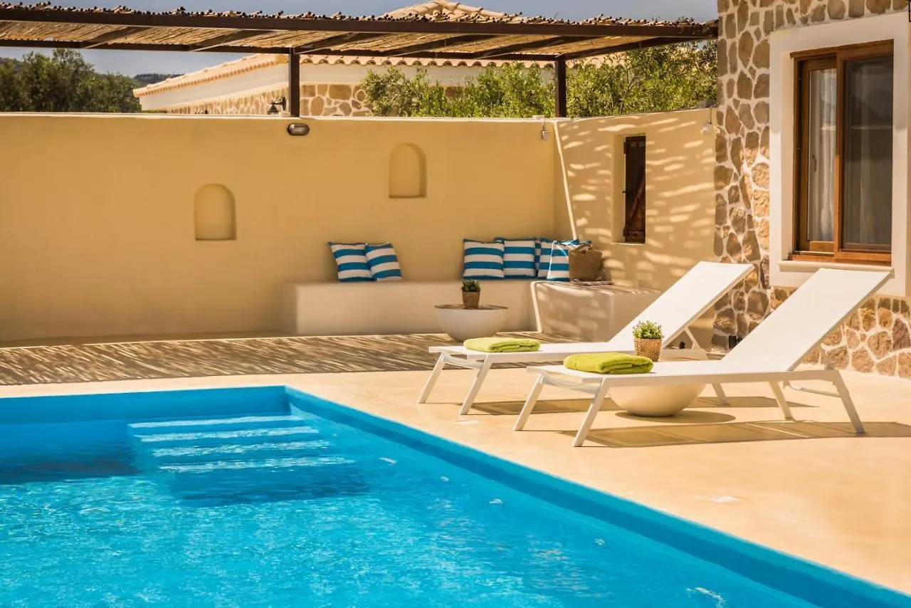 Akrolithos Villas Kouvalata Greece