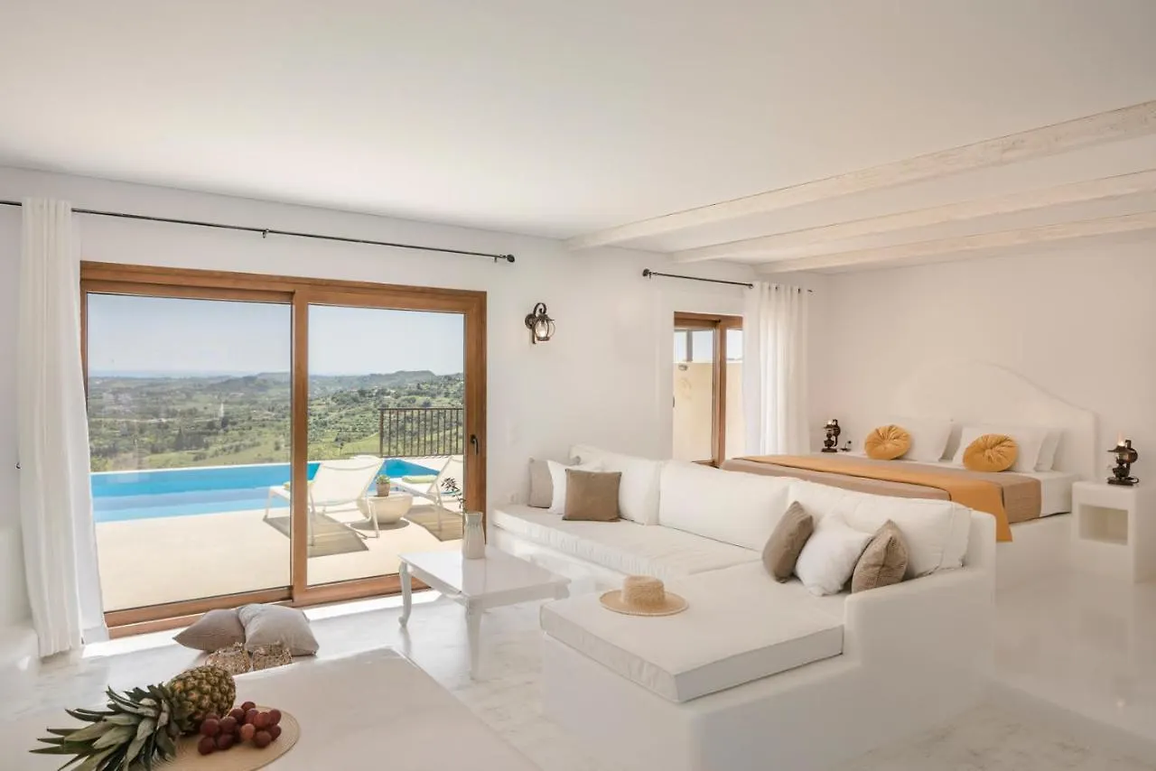 Akrolithos Villas Kouvalata Greece