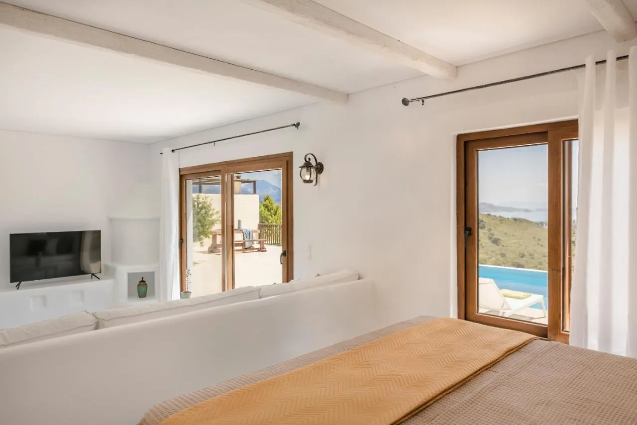 Akrolithos Villas Kouvalata