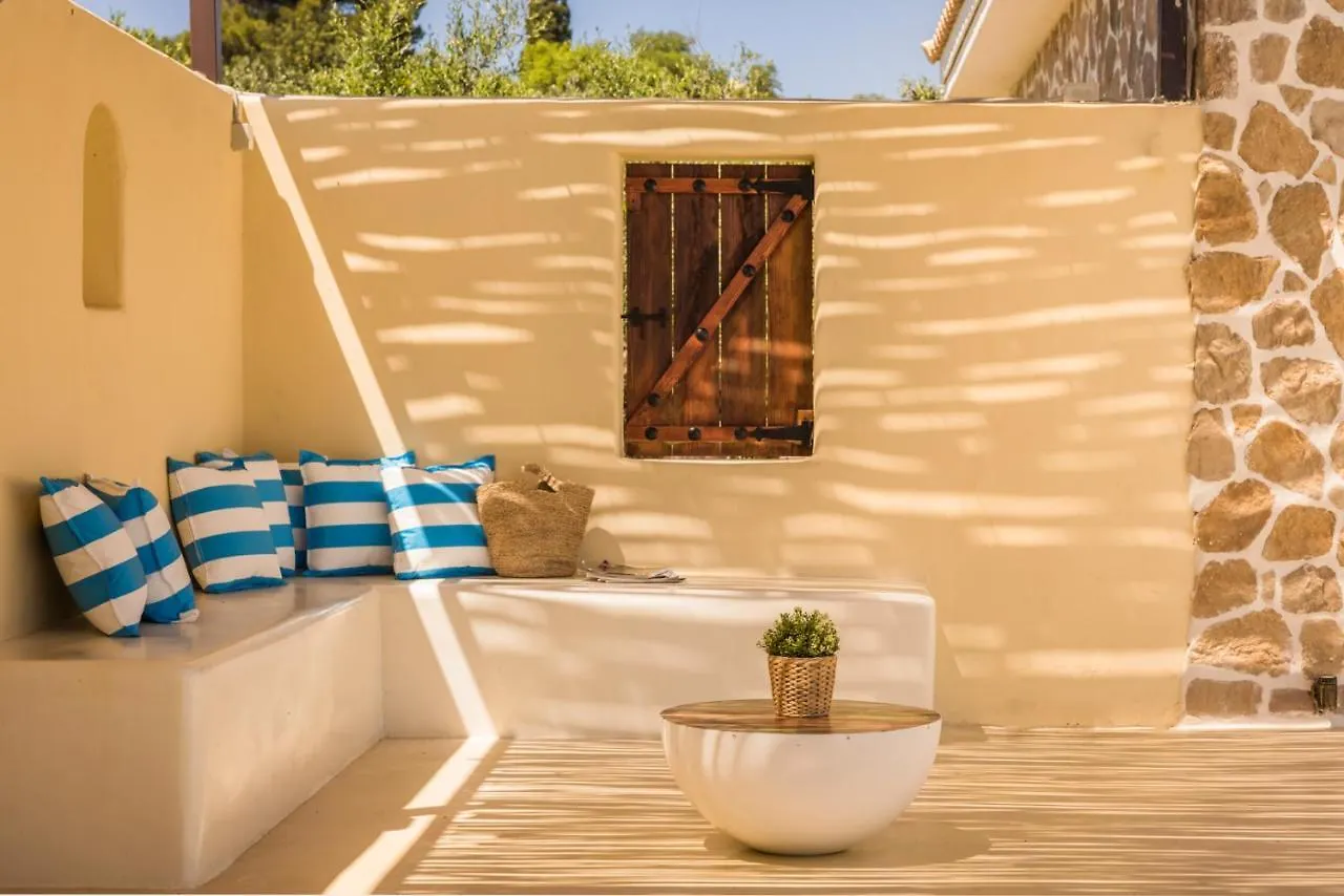 Akrolithos Villas Kouvalata Greece