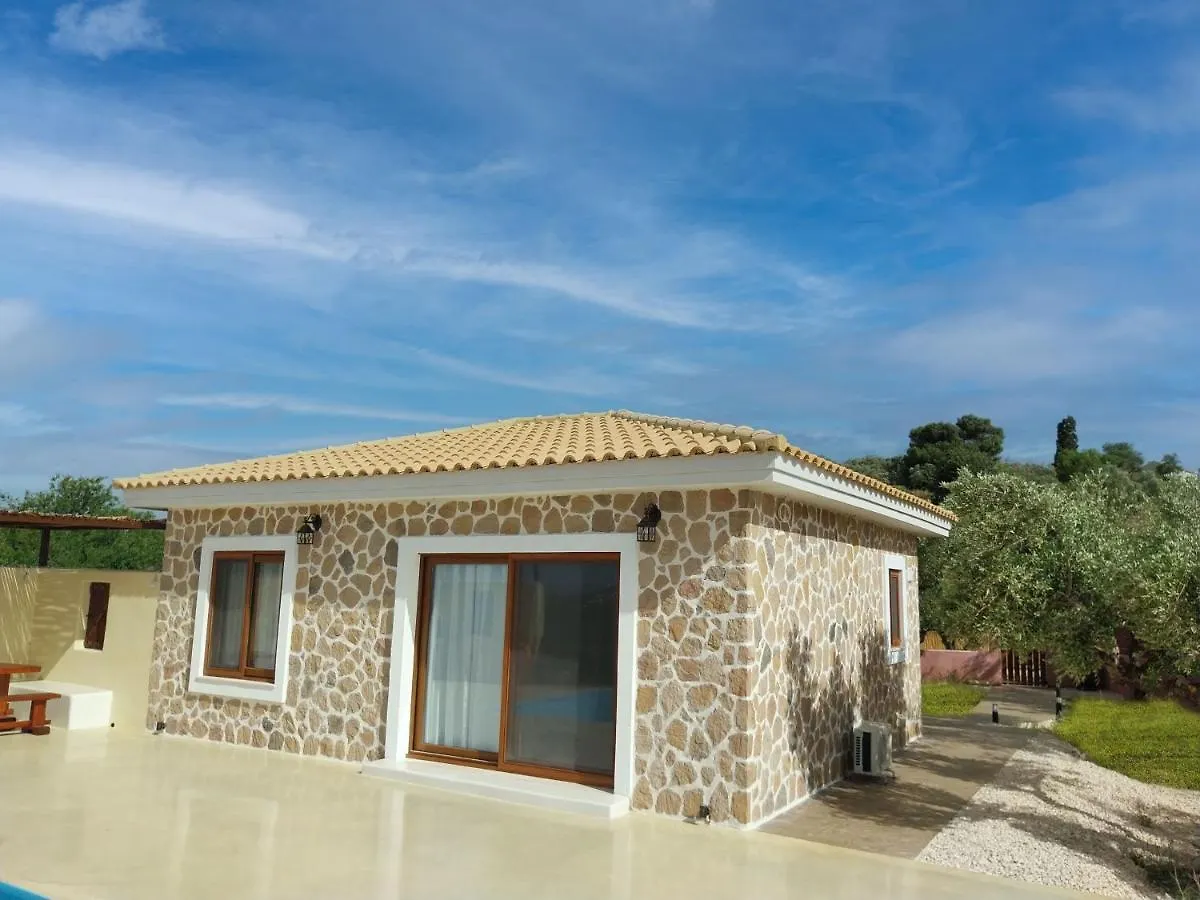 Akrolithos Villas Kouvalata