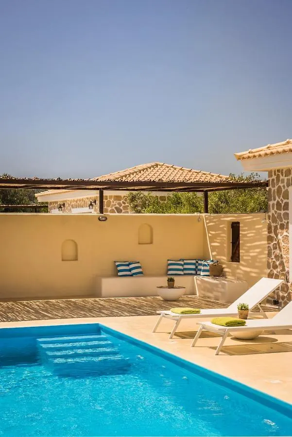 Akrolithos Villas Kouvalata 0*,  Greece
