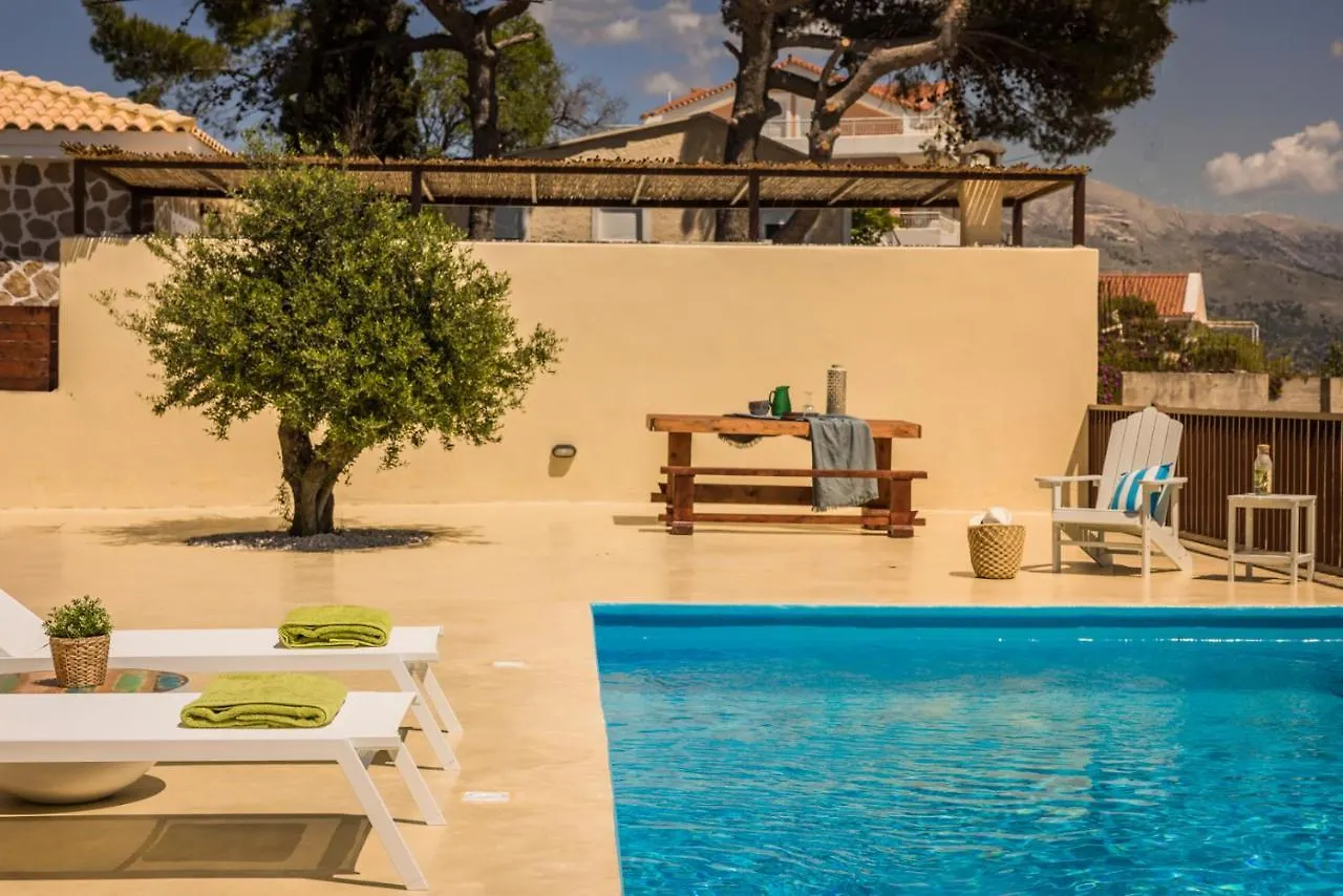 Akrolithos Villas Kouvalata Greece