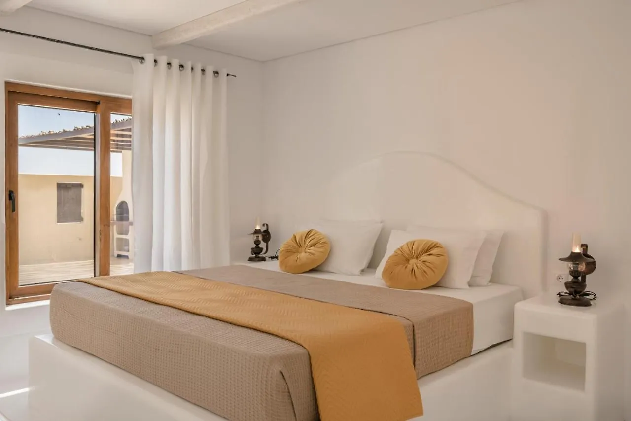 Akrolithos Villas Kouvalata 0*,