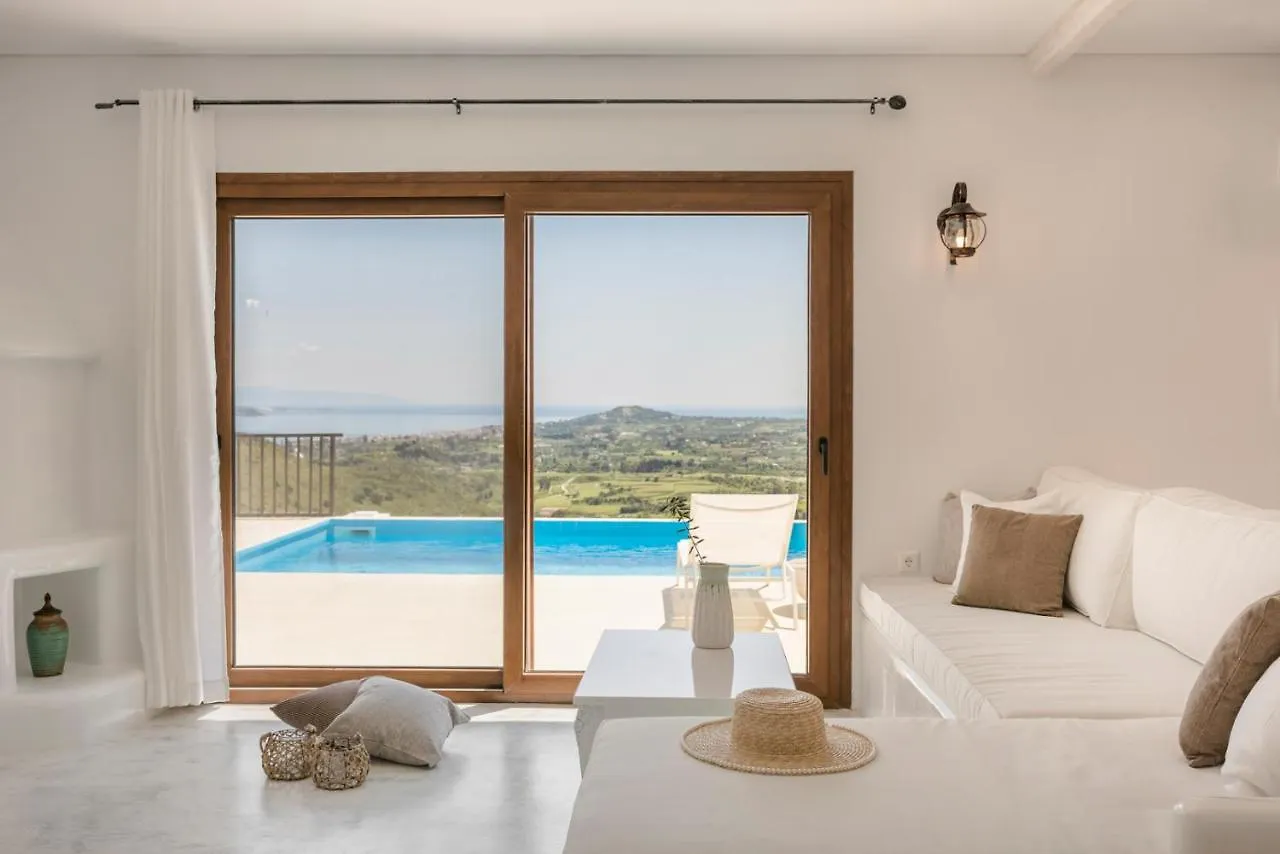 Akrolithos Villas Kouvalata 0*,