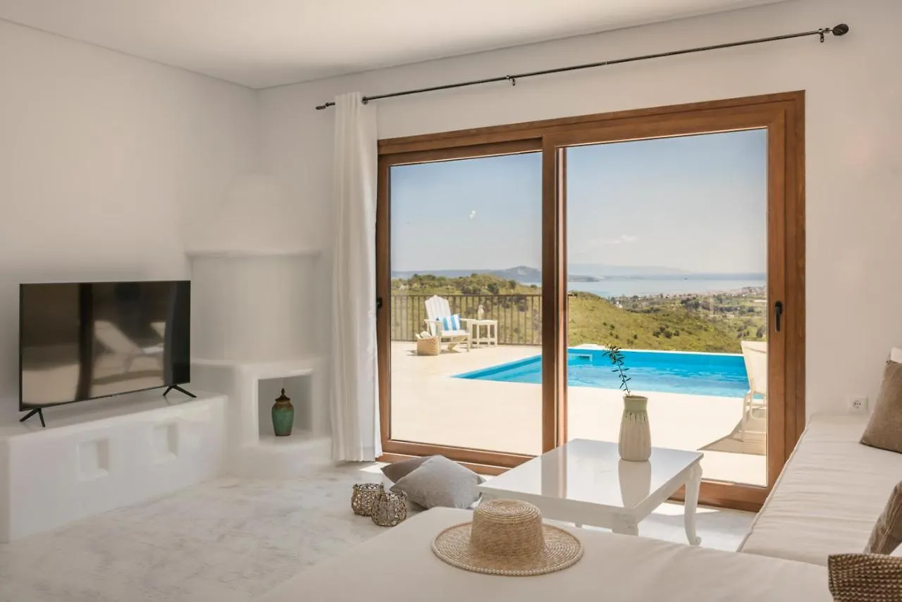 Akrolithos Villas Kouvalata