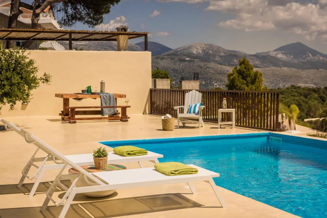 Akrolithos Villas Kouvalata 0*,  Greece