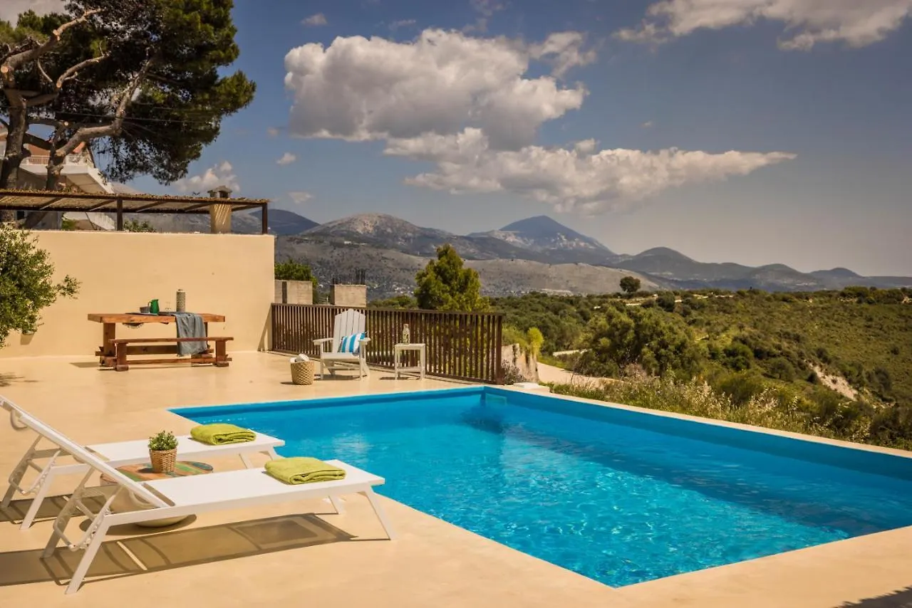 Akrolithos Villas Kouvalata