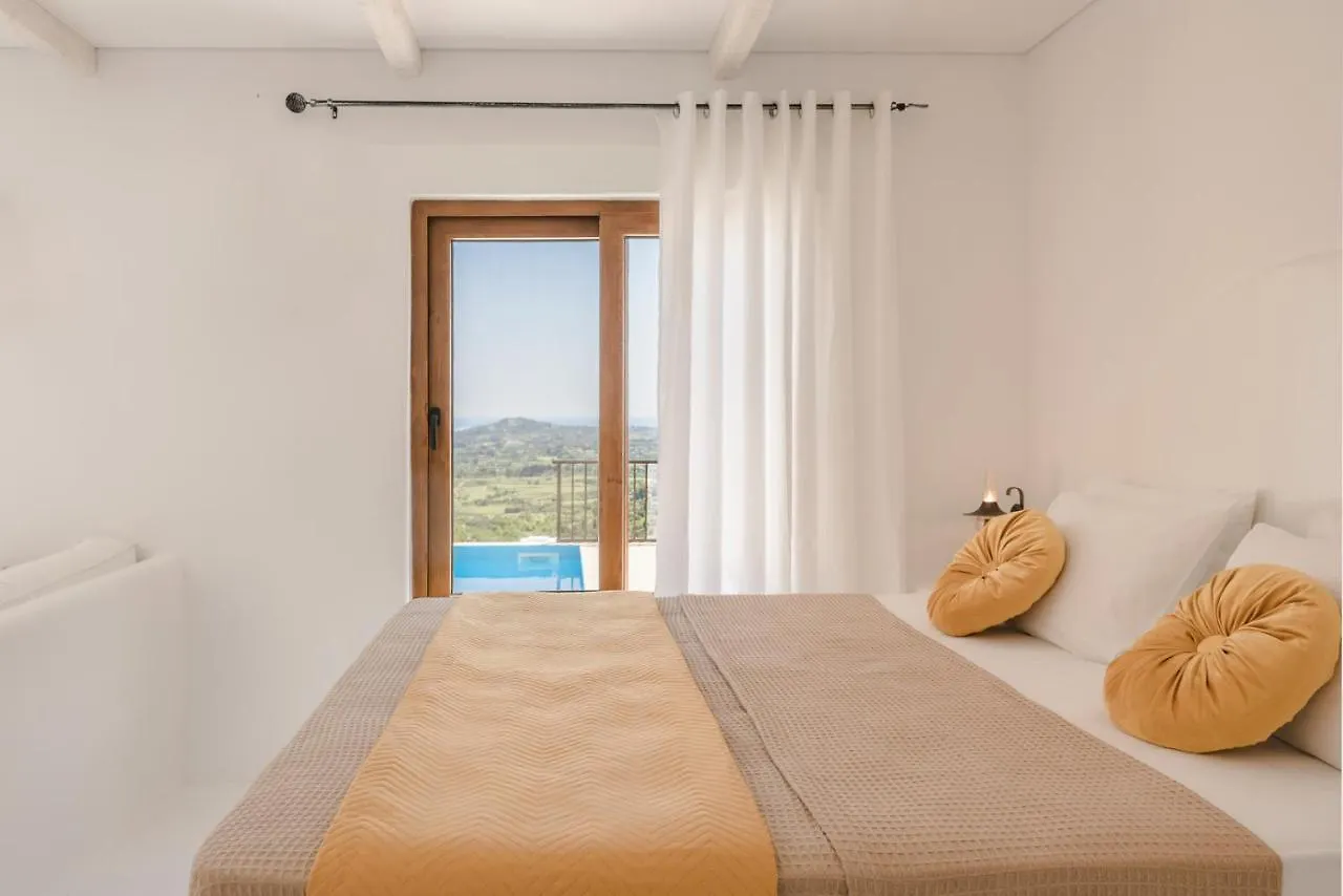 Akrolithos Villas Kouvalata