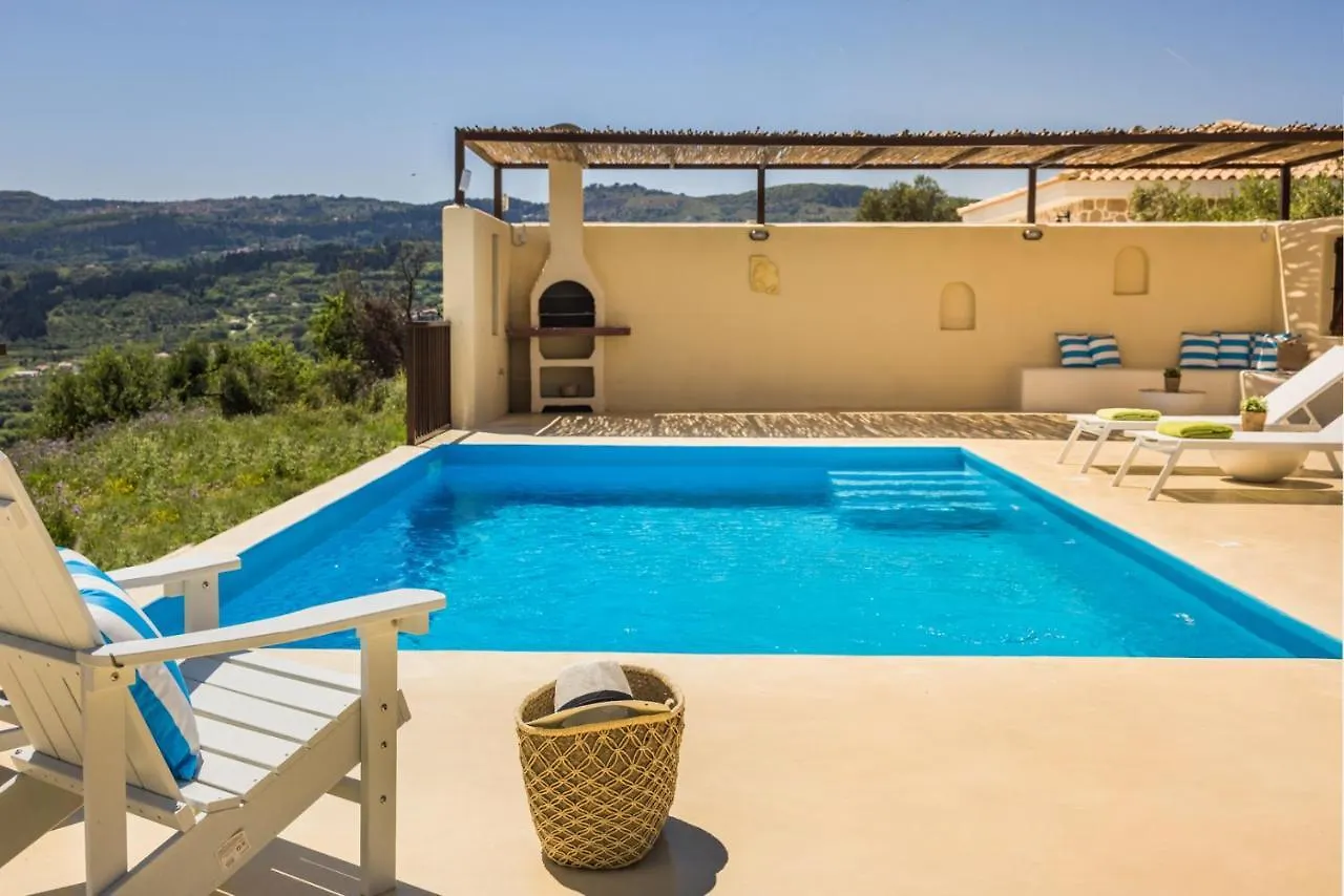 Akrolithos Villas Kouvalata