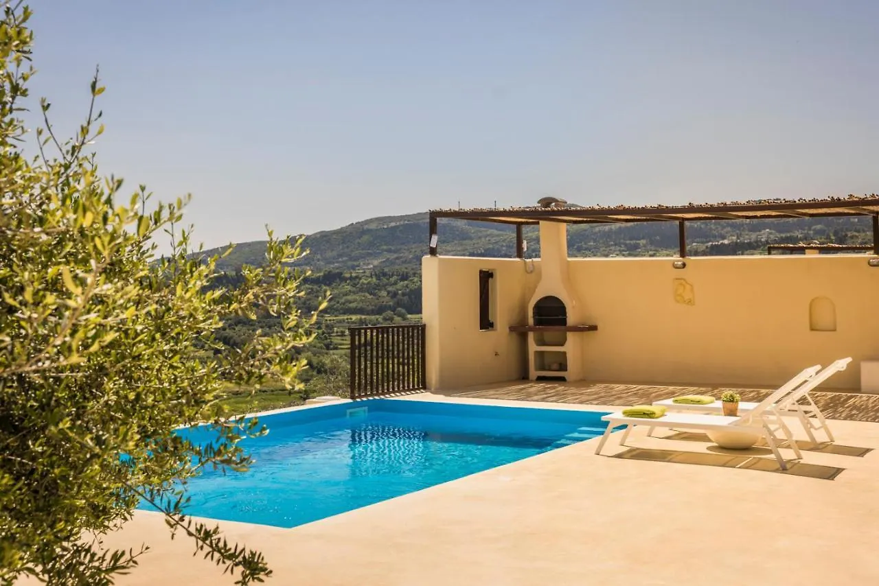 Akrolithos Villas Kouvalata 0*,
