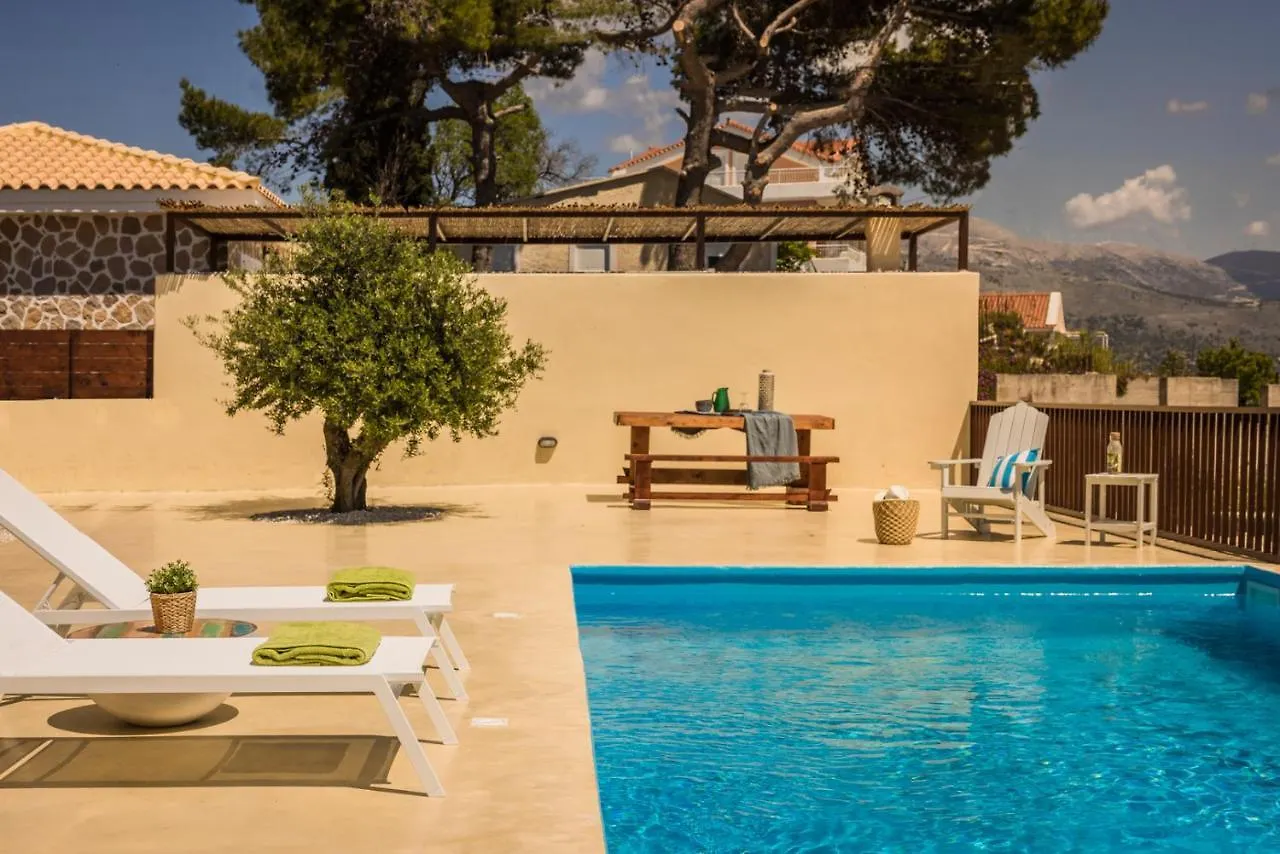 Akrolithos Villas Kouvalata