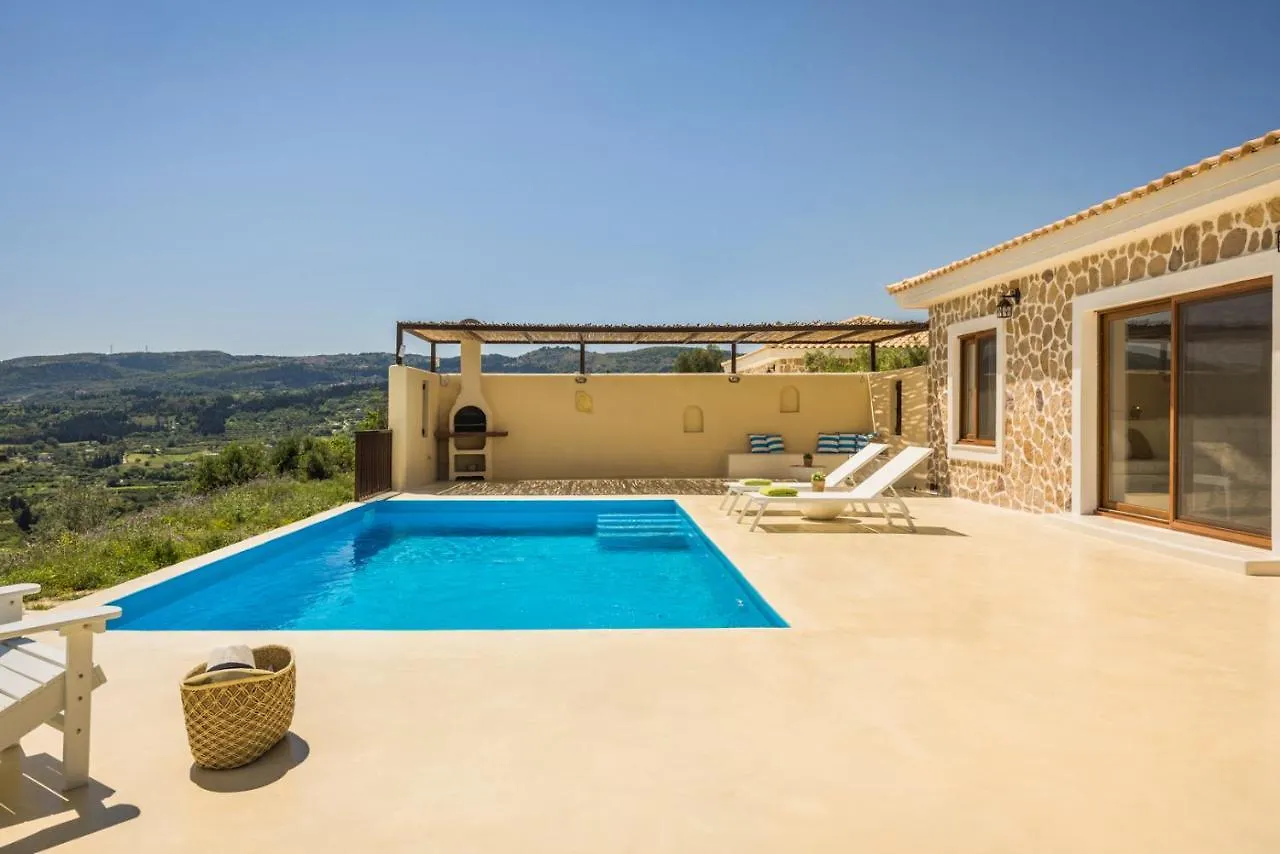 Akrolithos Villas Kouvalata Greece