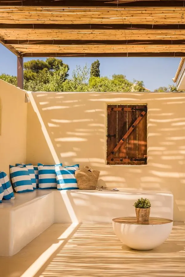 Akrolithos Villas Kouvalata