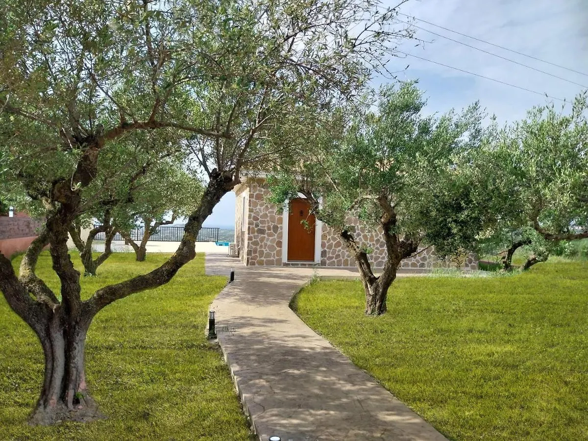 Akrolithos Villas Kouvalata 0*,
