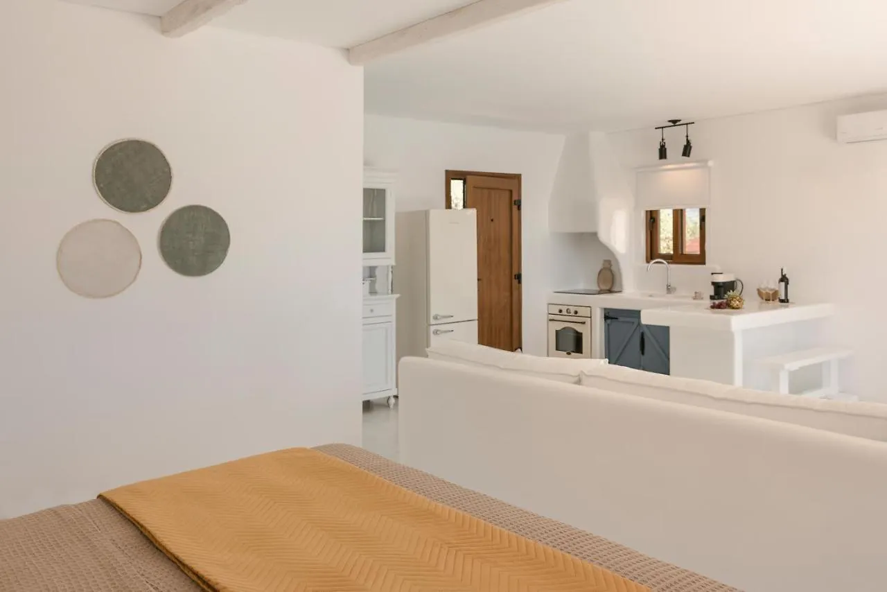 Akrolithos Villas Kouvalata 0*,  Greece