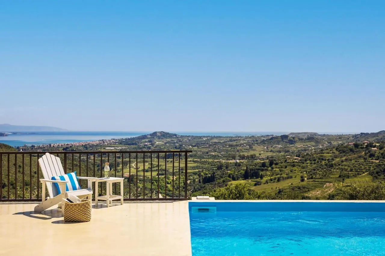 Akrolithos Villas Kouvalata
