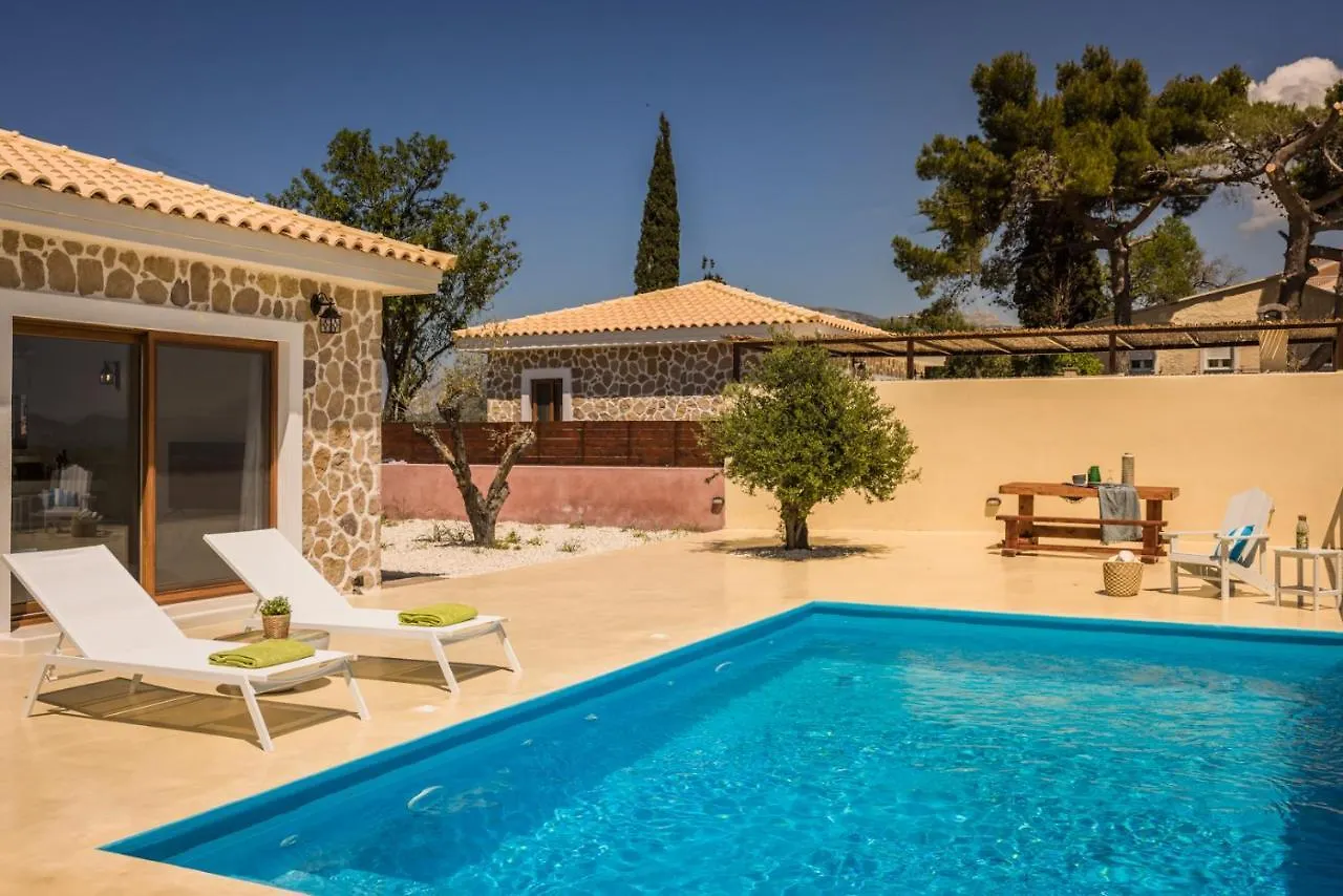 Akrolithos Villas Kouvalata