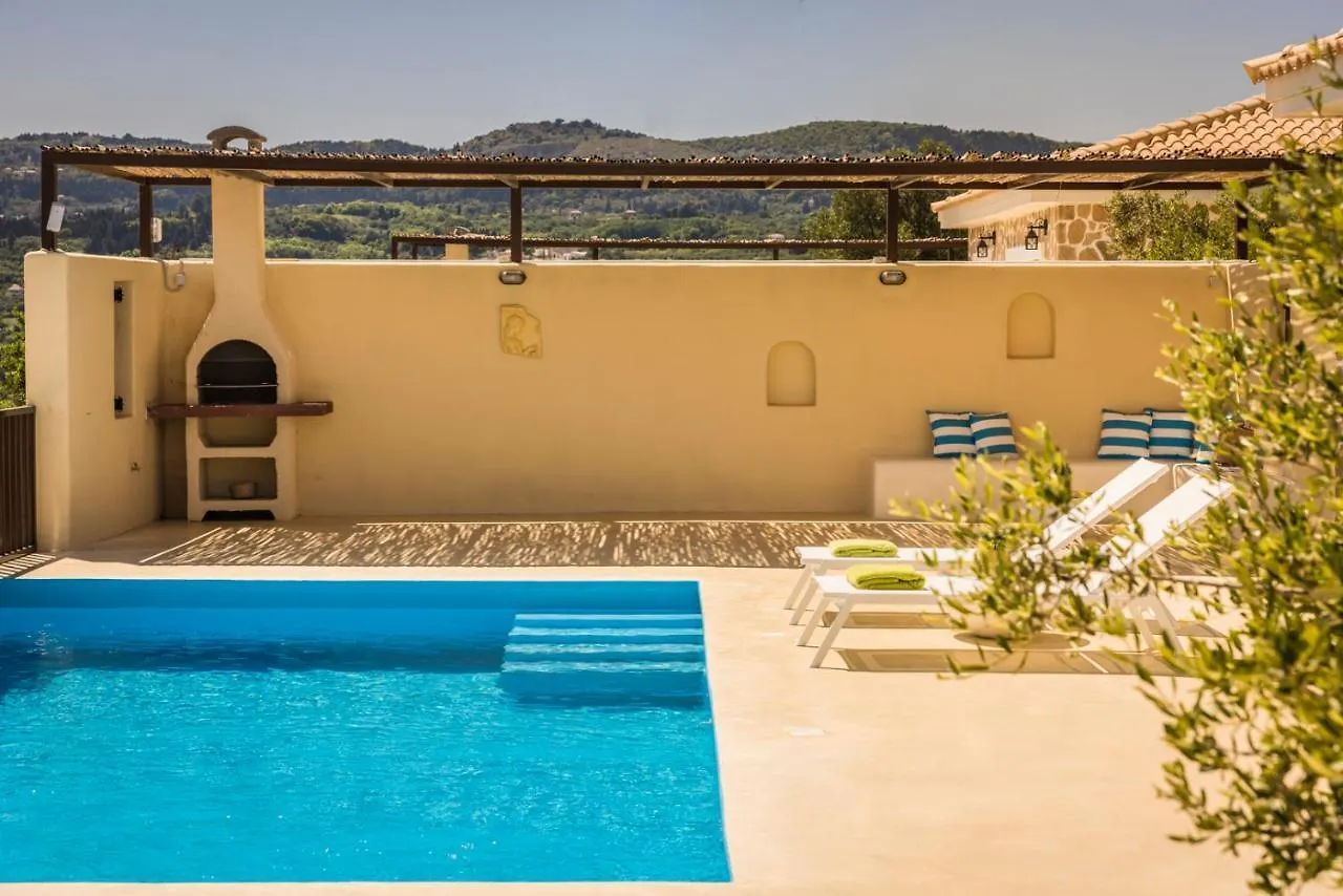 Akrolithos Villas Kouvalata 0*,  Greece